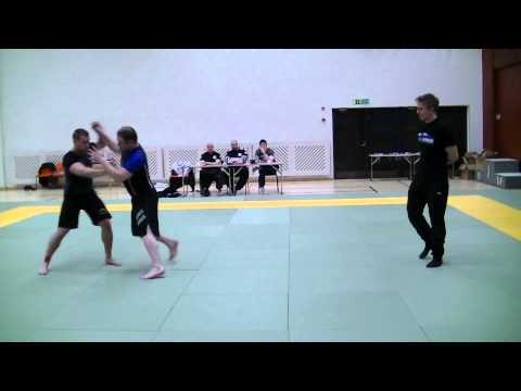 Sampsa ADCC SM 2014 toinen ottelu