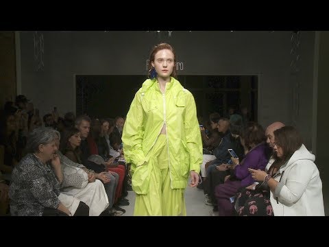 Pedro Pedro | Spring Summer 2018 Full Fashion Show | Exclusive