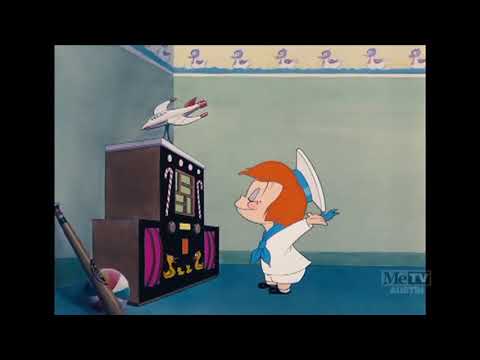 The Internet predicted in 1949 by Tex Avery