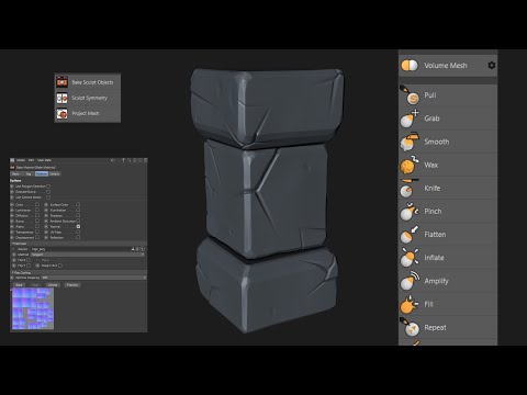 Cinema 4D HARD SURFACE TUTORIAL HOW to MODEL 04