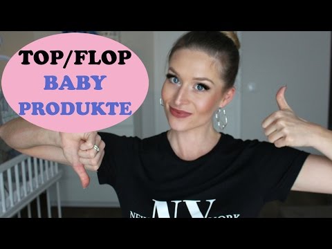 TOP & FLOP Baby Produkte