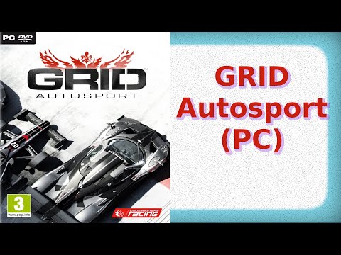 GRID Autosport PC Career Mode Full Gameplay