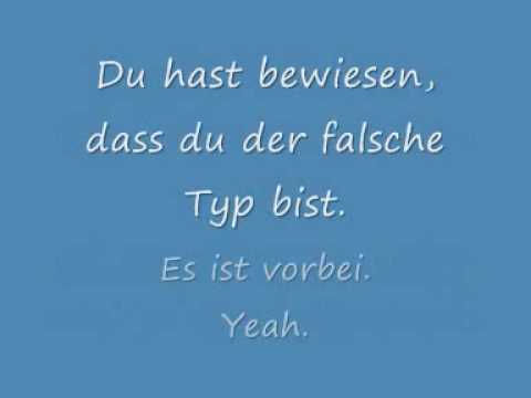 Anna David - Fick Dich with lyrics. ♥