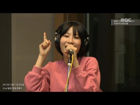 [Moonlight paradise] Lee Se Young - Hey Hey Hey, 이세영 - 헤이 헤이 헤이 [박정아의 달빛낙원] 20151211