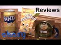 Review Of 1 Lemon Fanta 2 Banana Kicks Corn Puffs 3 Sweet Planet Cup Chocolate