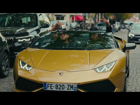 MiG AROGAN - Paname [ Official Music Video ]