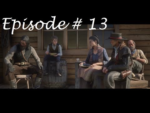 Red Dead Redemption 2 Epilogue 2 Walkthrough Gameplay Part 13 : RDR2 Epilogue Walkthrough
