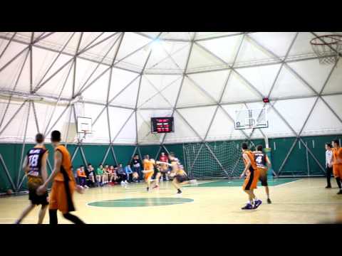 KK NS Basket 07 - KK NEOS, VIBA liga 2001. godiste. 28.01.2017.