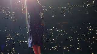Julia Michaels - What A Time (Beautiful Trauma World Tour, Vancouver)