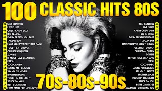 Back To The 80s - 80s Greatest Hits Album - 80s Music Hits - Best Songs Of The 1980s