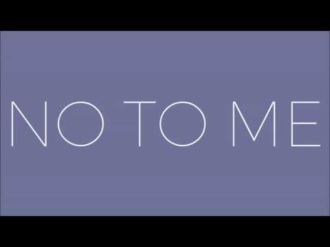 Tinashe - No To Me (Joyride)