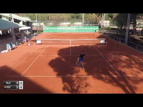 Njiric Silvia v Olyanovskaya Valeriya - 2020 ITF Antalya