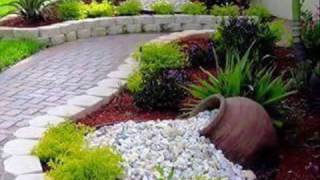 Dicas de decoração para seu jardim e área da piscina!