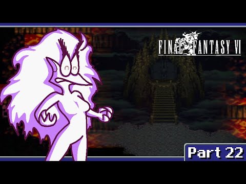 Final Fantasy VI Part 22: Release The Hounds