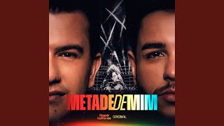 Download Metade De Mim (Ao Vivo) Hugo e Guilherme