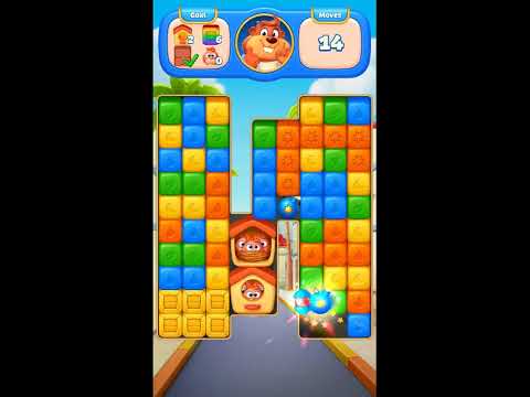 Star Blast Level 672 - NO BOOSTERS GAMEPLAY ⭐💥 | SKILLGAMING ✔️