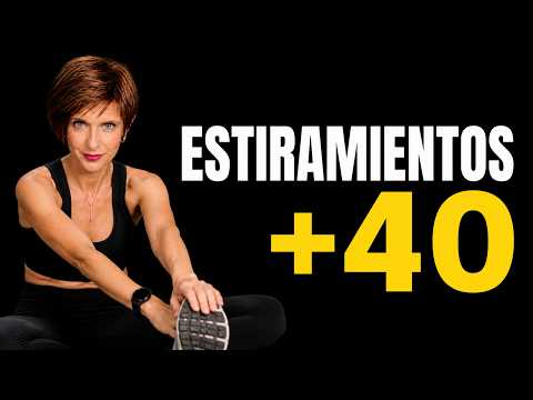 Rutina completa de estiramientos