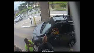 Gate Incident Report   Police Call   4 3 2023