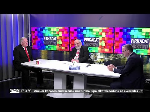 PIRKADAT M. Kende Péterrel: Székely Sándor, Dorogi Gyula