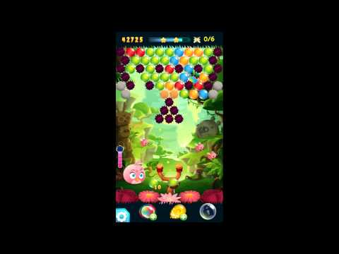 Angry Birds Stella POP level 83 walkthrough - 3 stars