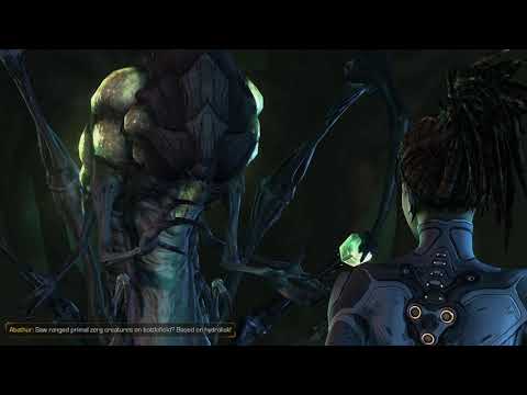 Abathur is Mad