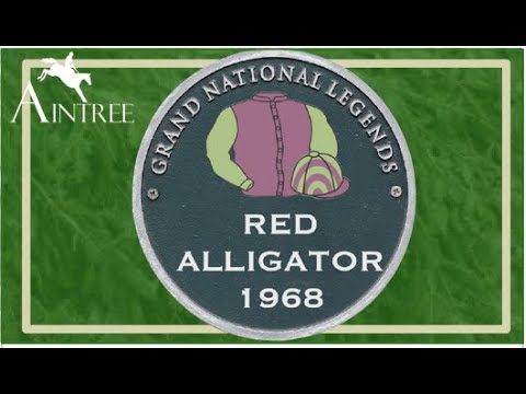 1968 Red Alligator