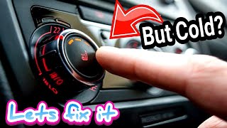 Heated seats not working. HSM Heated seat module B1EB1. Can IHS Bus. How to replace heated seat pad.