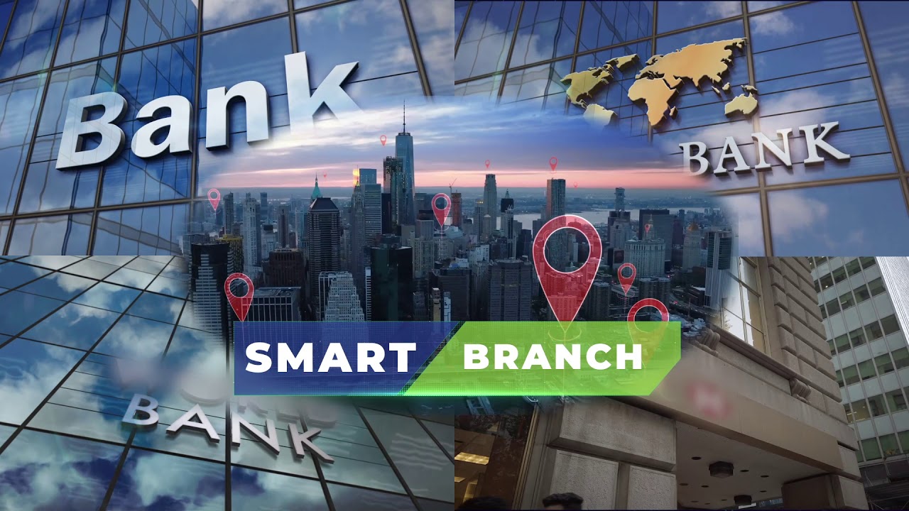 Techurates' Smart Banking
