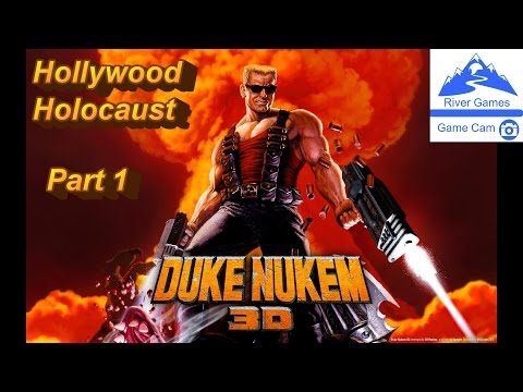 Retro Gaming: Duke Nukem 3D: Part 1