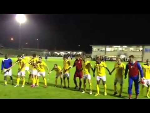 Ruw Ciney - Union St Gilloise