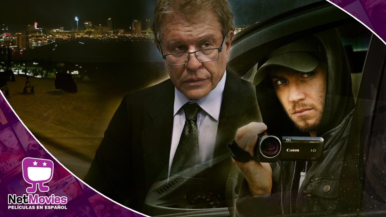 El Fraude 🟣 PELÍCULA COMPLETA DE ACCIÓN 🟣 NetMovies - Películas En Español