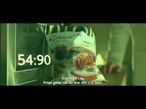 ICA reklamfilm 2006 v.17 - Grillmannen del 2 (HD)