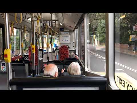 Sydney Buses m/o 1317 - Mercedes Benz O405NH CNG (ZF Ecomat)