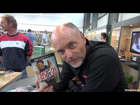 Gewinnspiel: DVD Drop Shot 2 mit Dietmar Isaiasch