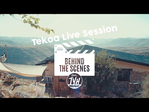 Chaim Ghoori - Behind The Scenes - Tekoa Live Session