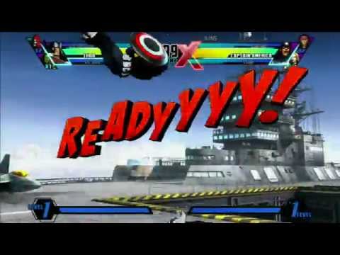 Luizmau VS ViniciusBits_Revanche