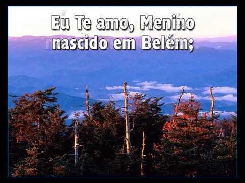 Num Berço de Palha     -  Hino  50