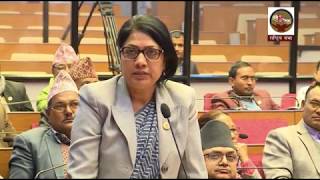 Nepal must use the grant received from MCC as an opportunity_ says MP Bimala Rai Paudyal