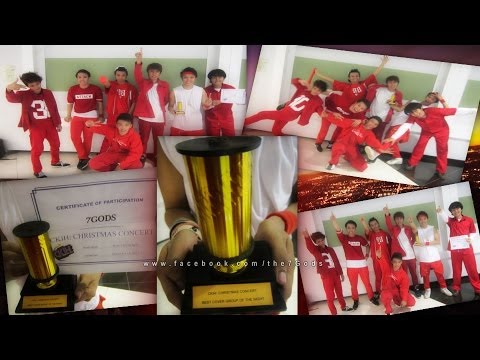 Attack on BTS | Rise of Bangtan - 7GODS DANCE COVER [ Official ]