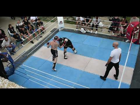 TC - Tano Moreno vs Raul Gonzalez · RING FIGHTERS II