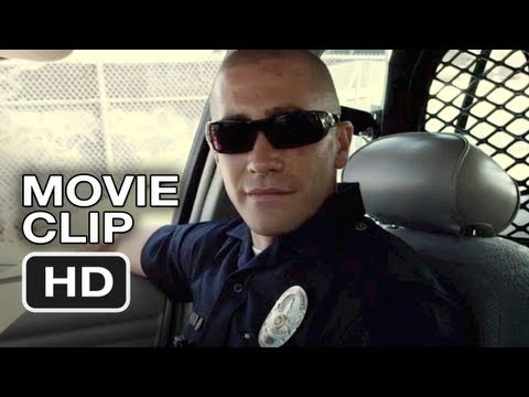 End Of Watch Movie CLIP - Quinceanera (2012) Jake Gyllenhaal Movie HD
