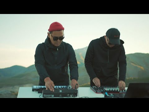 Uraan Live At Verkhoyansk Mountains Sakha (Yakutia) #UraanOnAir