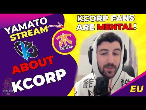 FNC YamatoCannon About KCorp