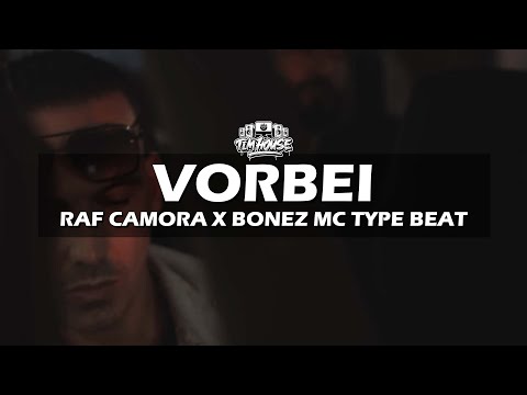 RAF Camora x Bonez MC guitar type Beat "Vorbei" (prod. by Tim House x Vrancis)