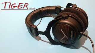Video thumbnail for Beyerdynamic TYGR 300R _(Z Reviews)_ Toyt Like a Toygah 🐯 by Z Reviews
