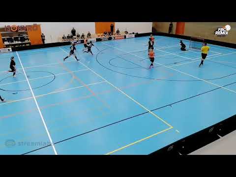 Suomicup naiset FBC Remix - SB Vaasa, F-lohko 30.8.2020