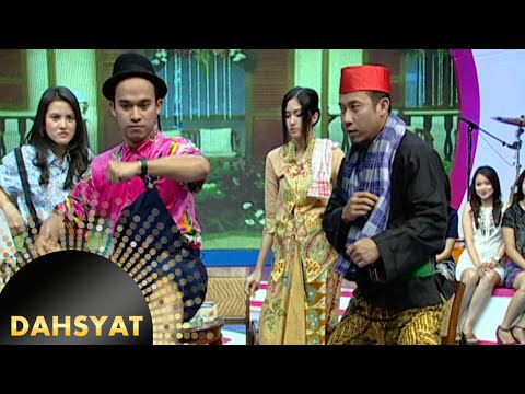 Lucunya Anwar Saat Belajar Beladiri [Dahsyat] [1 Mar 2016]