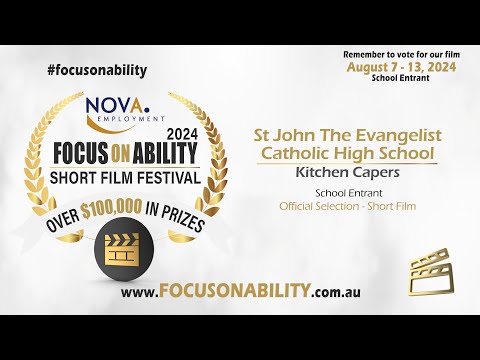 Kitchen Capers film thumbnail