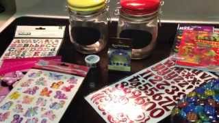 Marble Jar Reward System