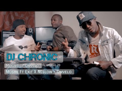 How I Made Mushe Ft Exit X Neslow - OMvelo || Beat || Fl Studio 20
